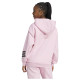 Adidas Γυναικείο φούτερ Future Icons 3-Stripes Hoodie